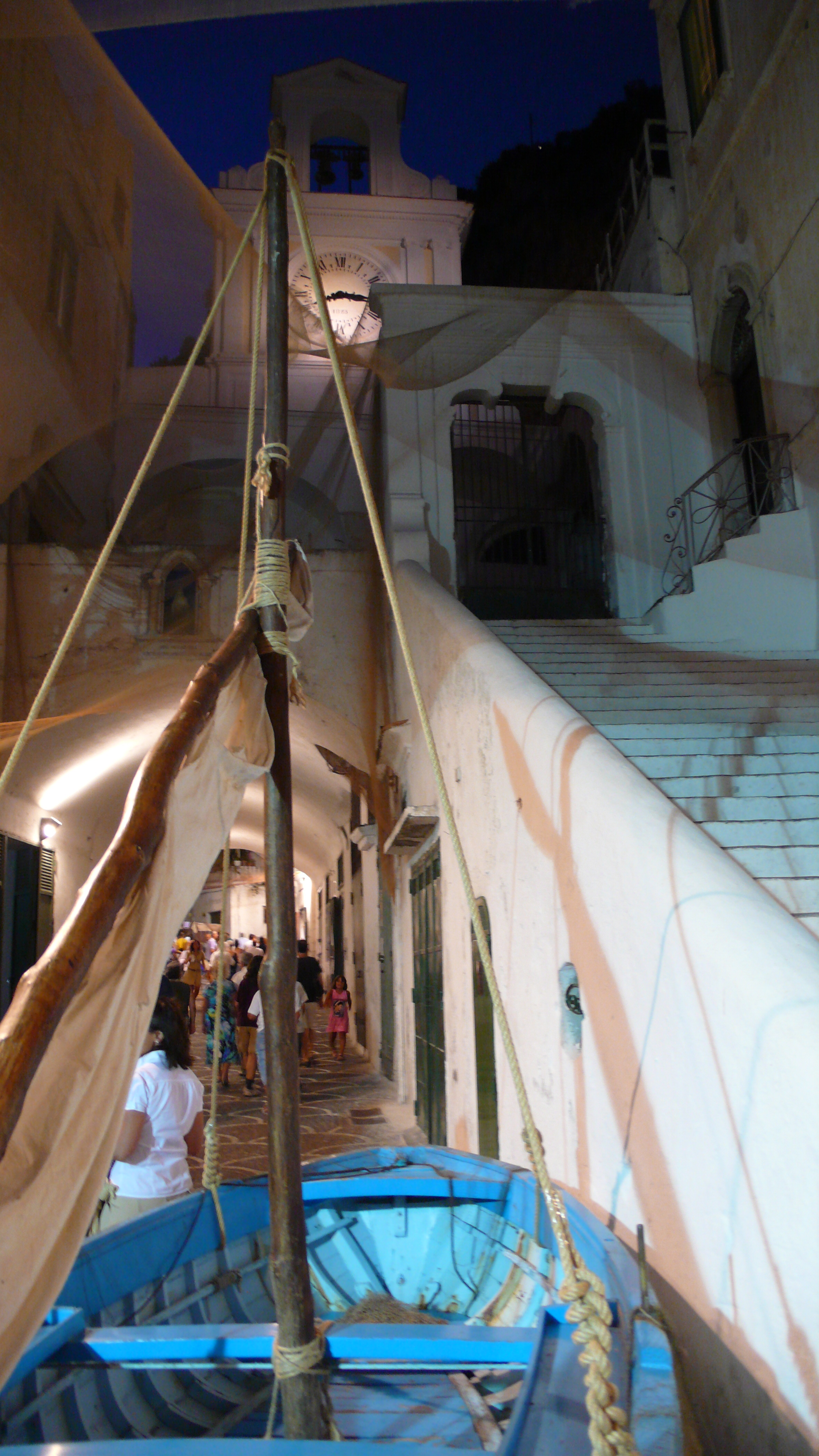 Atrani sagra del pesce